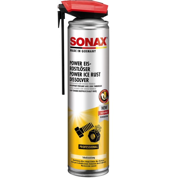 Spray Degripant Prin Inghetare Cu Sistem Easy Spray 400 Ml Sonax  04723000
